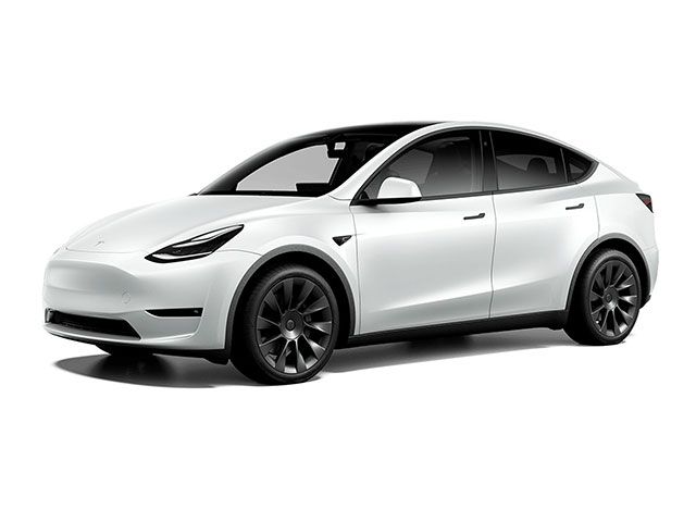 Tesla model discount suv for sale